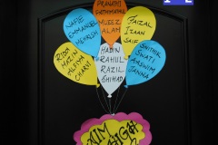 Class Door Activity 