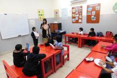 Class Rooms Activity