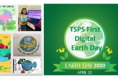 Earth Day 2020-2021