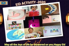 EID Activity - 2020 -2021