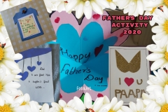 FATHERS DAY 2020