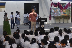 FOUNDATION AND HINDI DIWAS DAY
