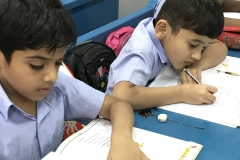 Handwriting Activity