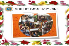 Mother's Day -2020-2021