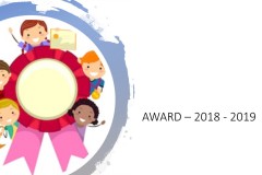 Proficiency Award - 2018 - 2019