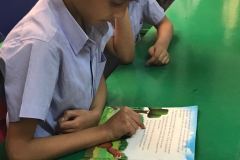 Reading Activity