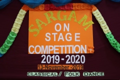 SARGAM - ON STAGE PERFORMANCE
