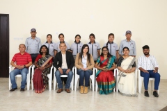 TSPS Staff - 2019